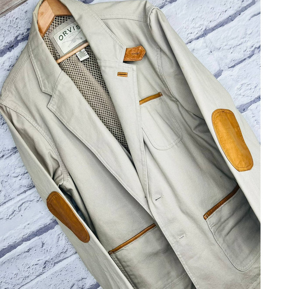 Orvis Jackets & Coats Orvis Mens 48 Zambezi Field Coat Hunting